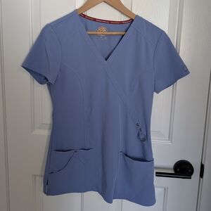 Set of 2 Dickie's Women's Xtreme Stretch Scrubs